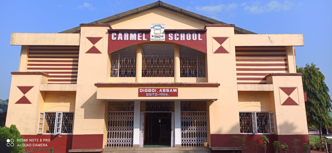 CARMEL SCHOOL