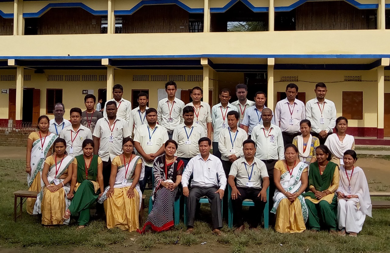 DAFFODIL ENGLISH HIGH SCHOOL