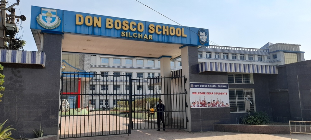 DON BOSCO SCHOOL, SILCHAR