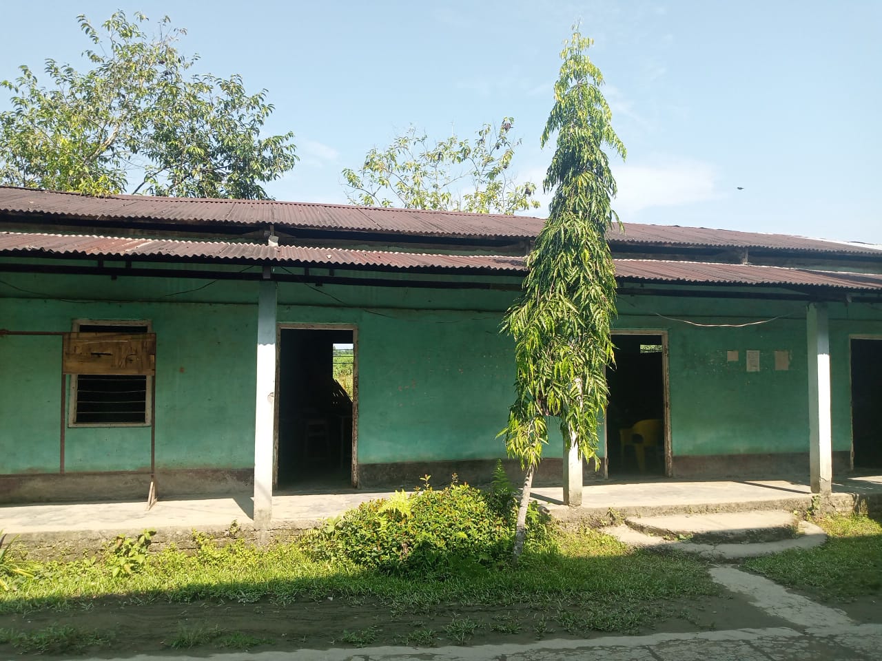 GYANJYOTI ACADEMY,MACHKHOWA