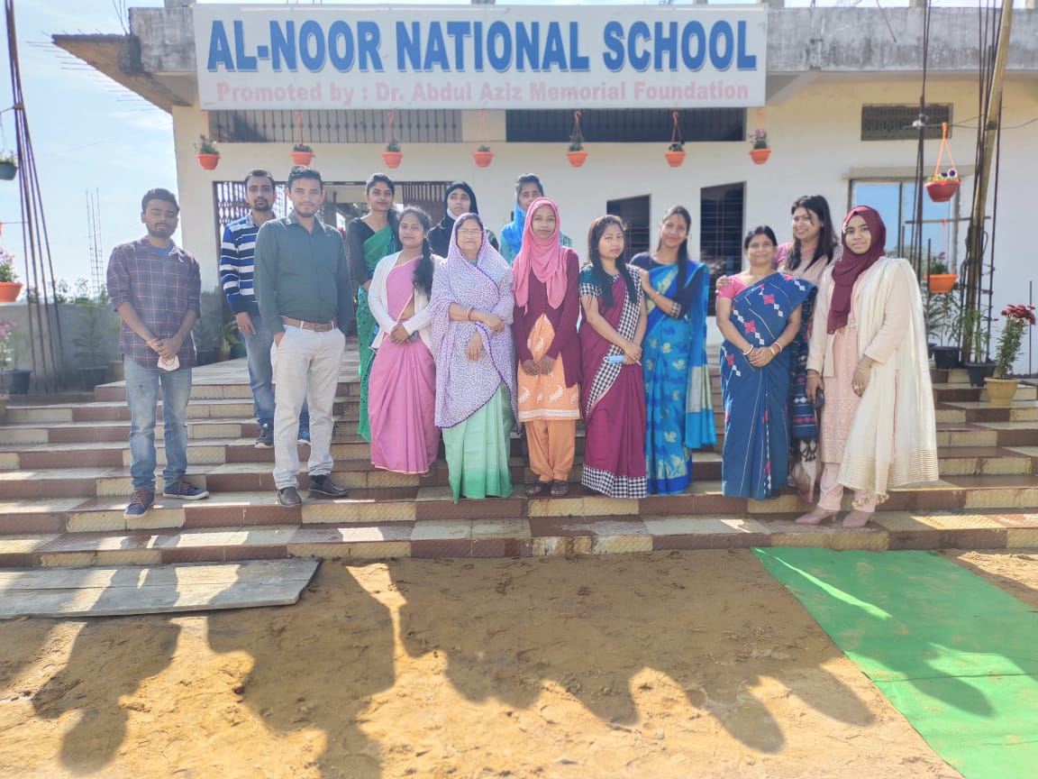 AL NOOR NATIONAL SCHOOL