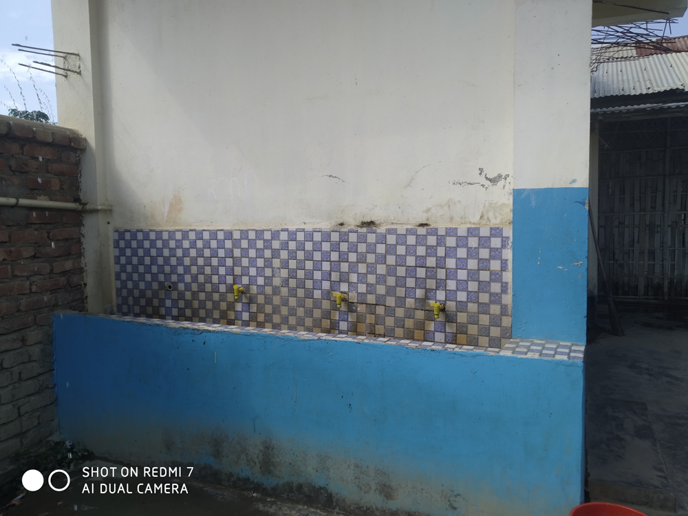 DAFFODIL ENGLISH HIGH SCHOOL