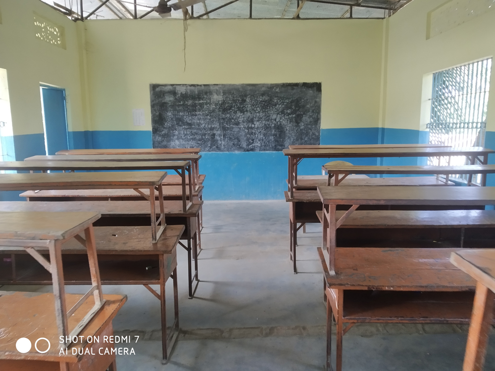 DAFFODIL ENGLISH HIGH SCHOOL